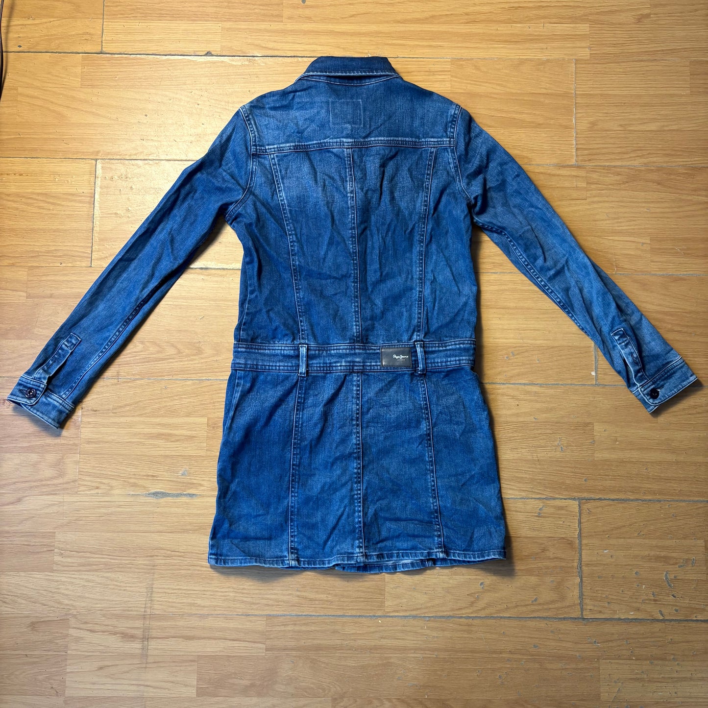 Robe denim - Pepe Jeans - Taille M