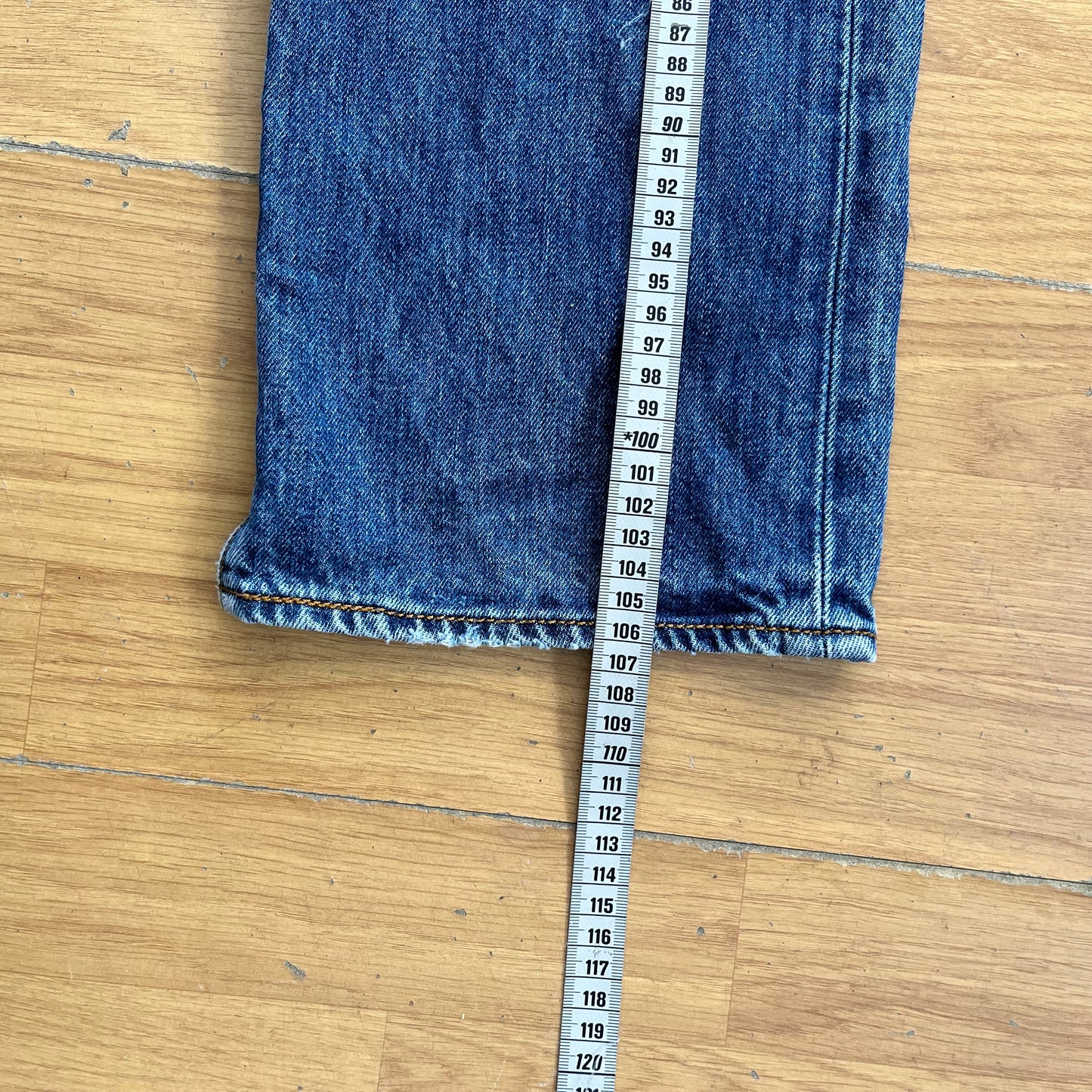 Jean Levi’s – Taille W34 L32 – By BÉATRICE