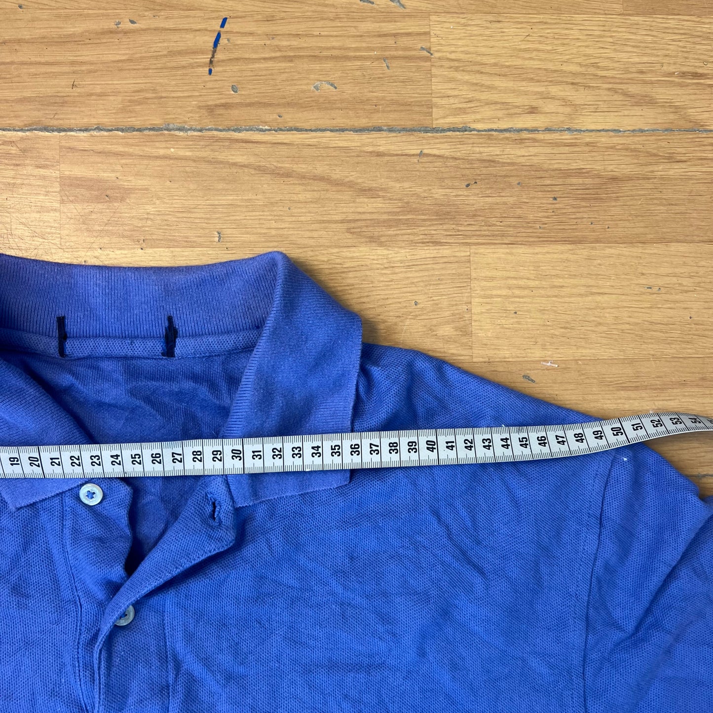 Polo violet - Ralph Lauren - Taille XL