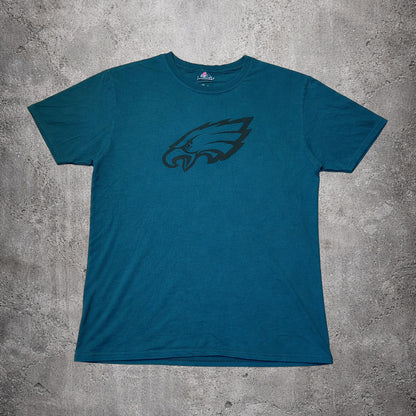 T-shirt vert foncé - Taille XL