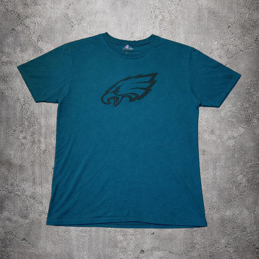 T-shirt vert foncé - Taille XL