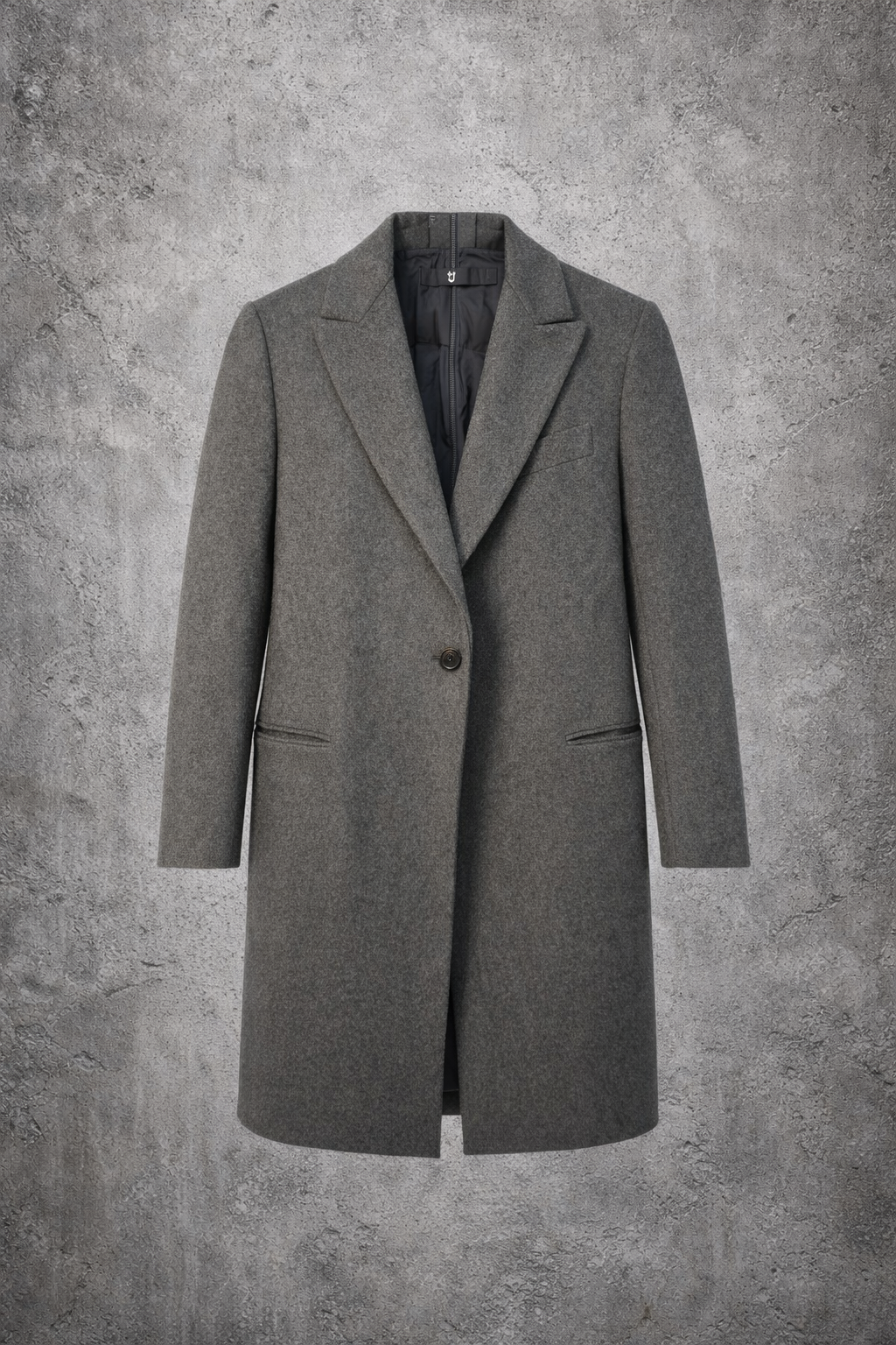 Veste gris foncé +J – Taille – L