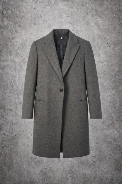 Veste gris foncé +J – Taille – L