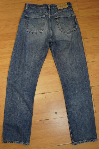 Jeans Diesel Vintage - by BÉATRICE