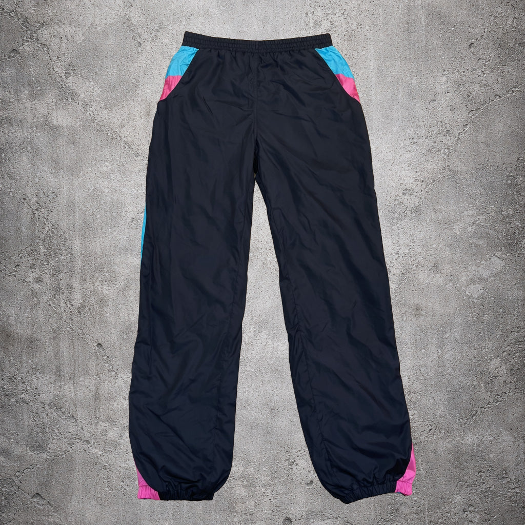 Pantalon jogging noir vintage - Taille L