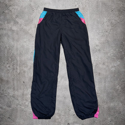 Pantalon jogging noir vintage - Taille L