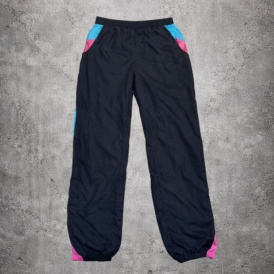 Pantalon jogging noir vintage - Taille L
