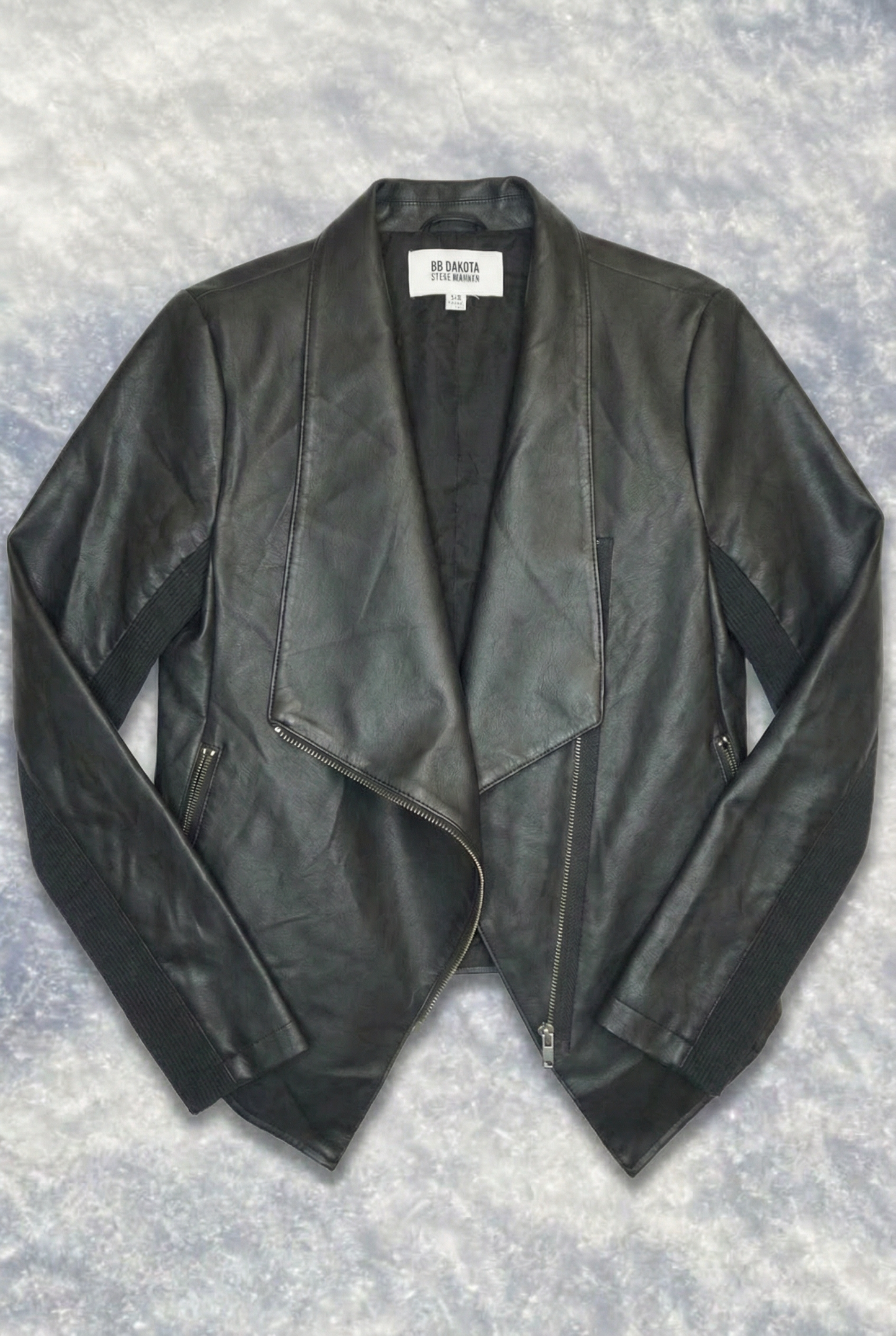 Black Fierce Crop - Taille S/M