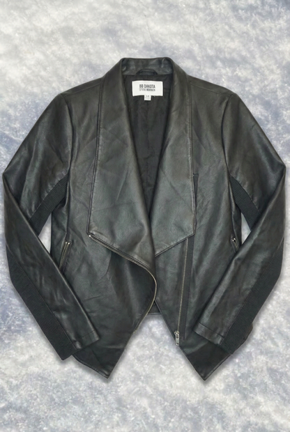 Black Fierce Crop - Taille S/M