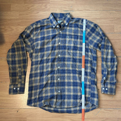 Chemise Lacoste à carreaux – Taille L