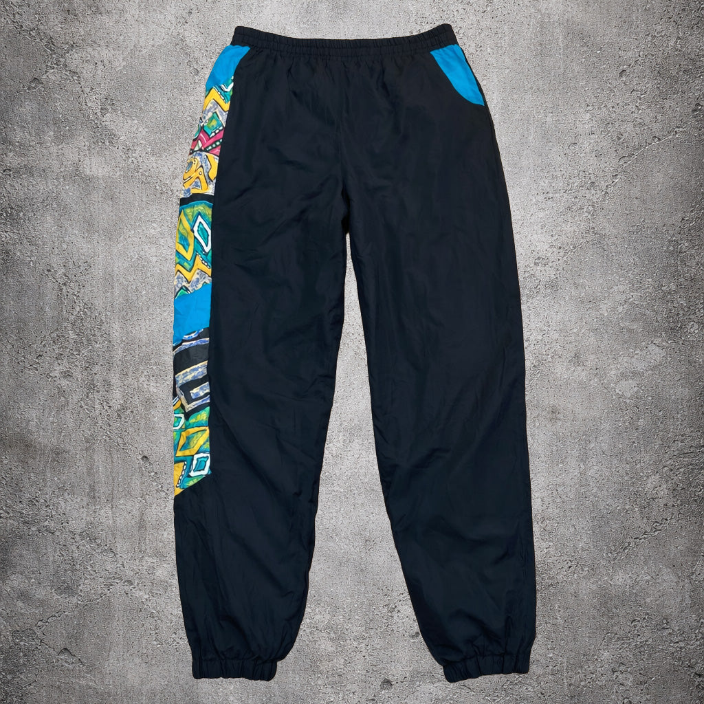 Pantalon jogging vintage noir - Taille XL