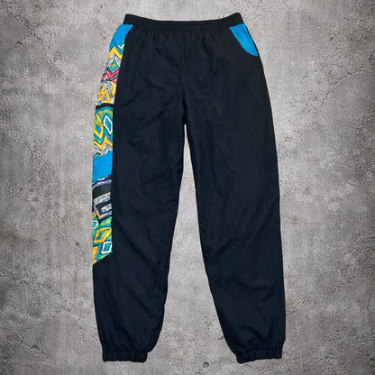 Pantalon jogging vintage noir - Taille XL