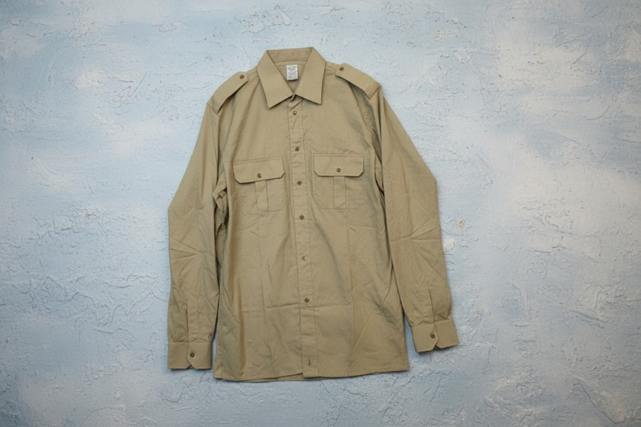 Chemise Vintage Militaire - by MIA