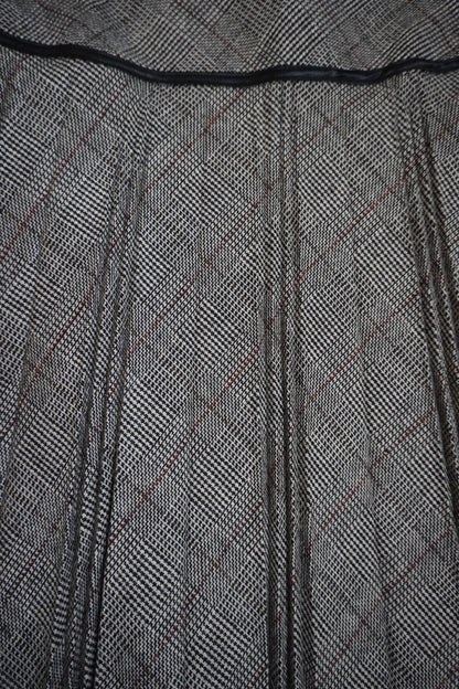 Jupe À Plis - by MIA