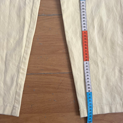Jean jaune - Michele Boyard - Taille 21 by SARLOTTE