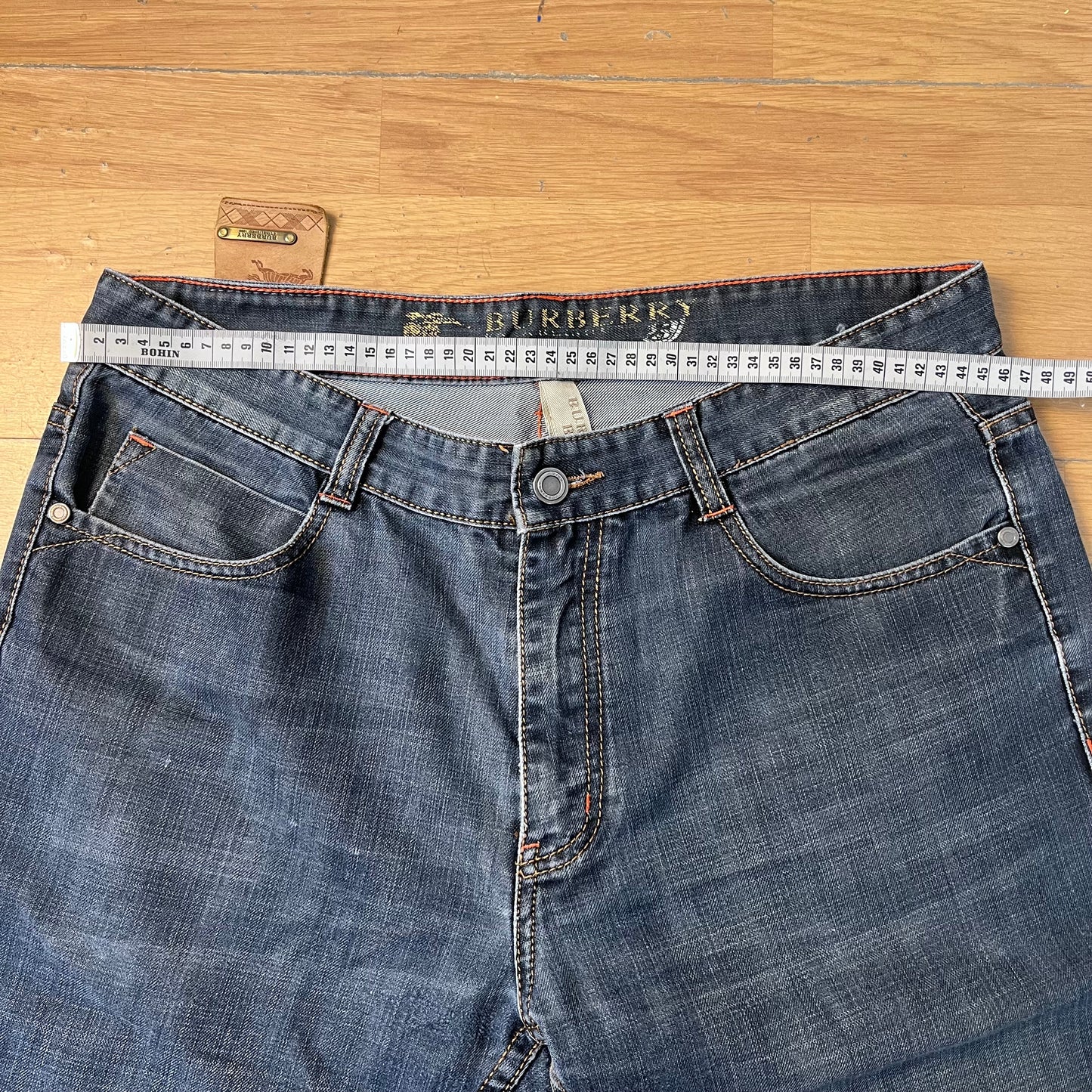Jean noir Burberry – Taille – 36
