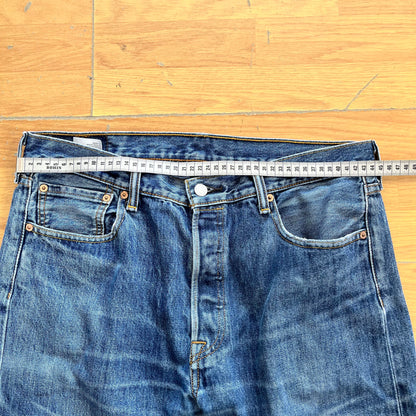 Jean Levi’s – Taille W34 L32 – By BÉATRICE