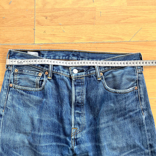 Jean Levi’s – Taille W34 L32 – By BÉATRICE