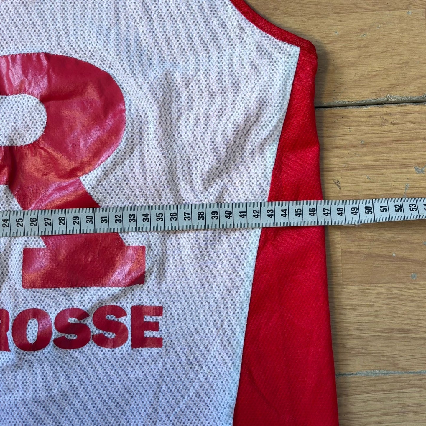 Maillot de basketball réversible Nike - Taille M Femme