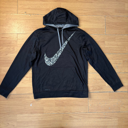 Hoodie noir - Nike - Taille XXL