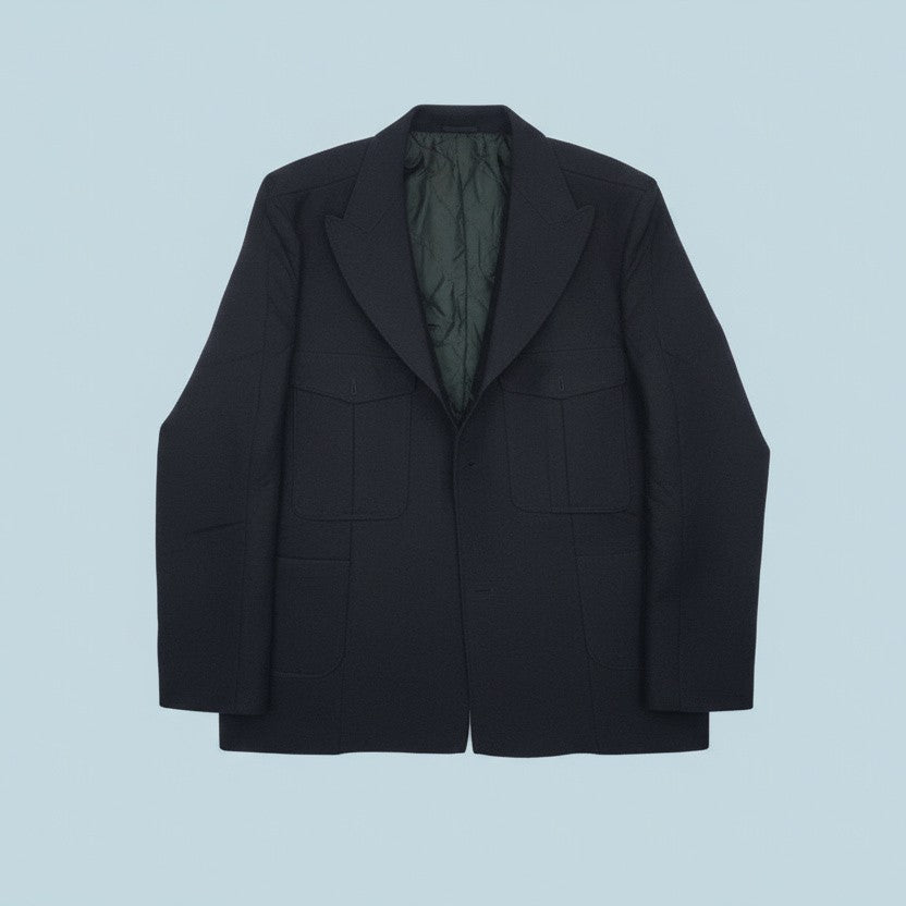 Veste De Costume - by PRMEC