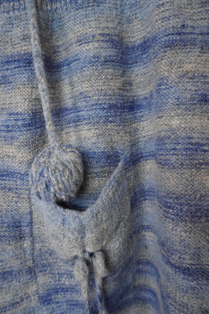 Robe-Pull En Maille - by SASSCARELLA