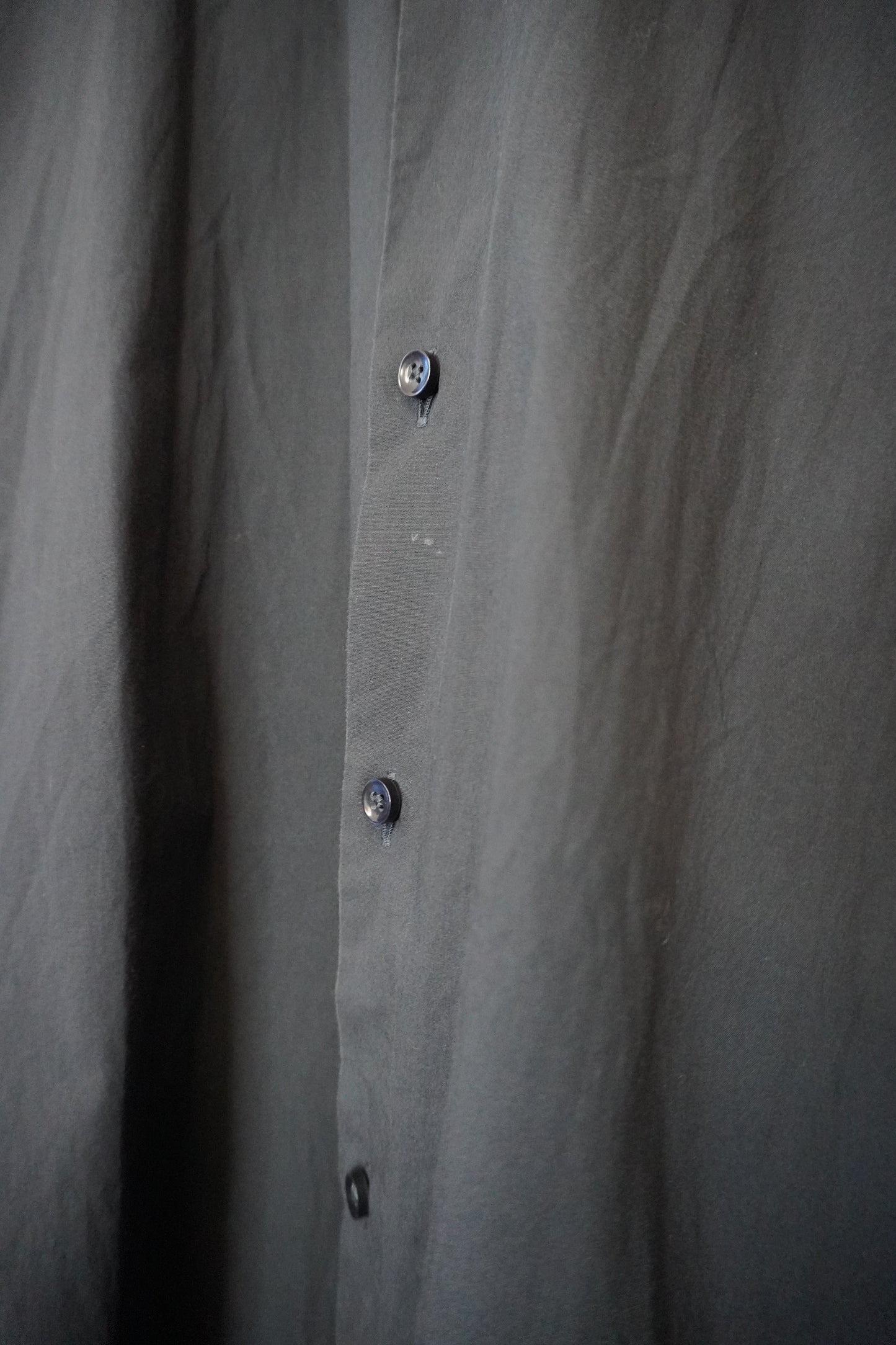 Chemise Bleu Foncé - Taille L 16.5 - By CHRIS