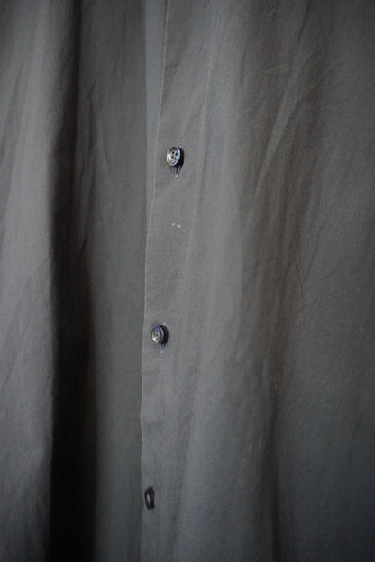 Chemise Bleu Foncé - Taille L 16.5 - By CHRIS