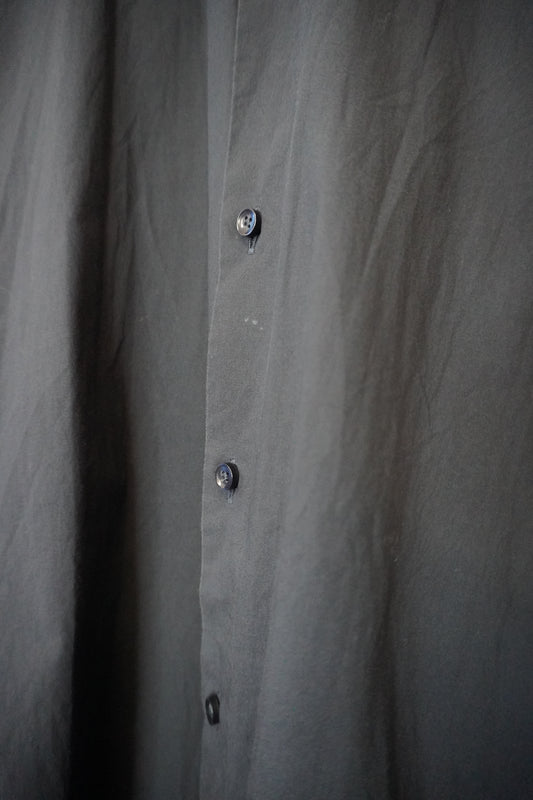 Chemise Bleu Foncé - Taille L 16.5 - By CHRIS