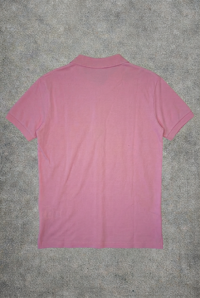 Polo rose clair Ralph Lauren – Taille – M