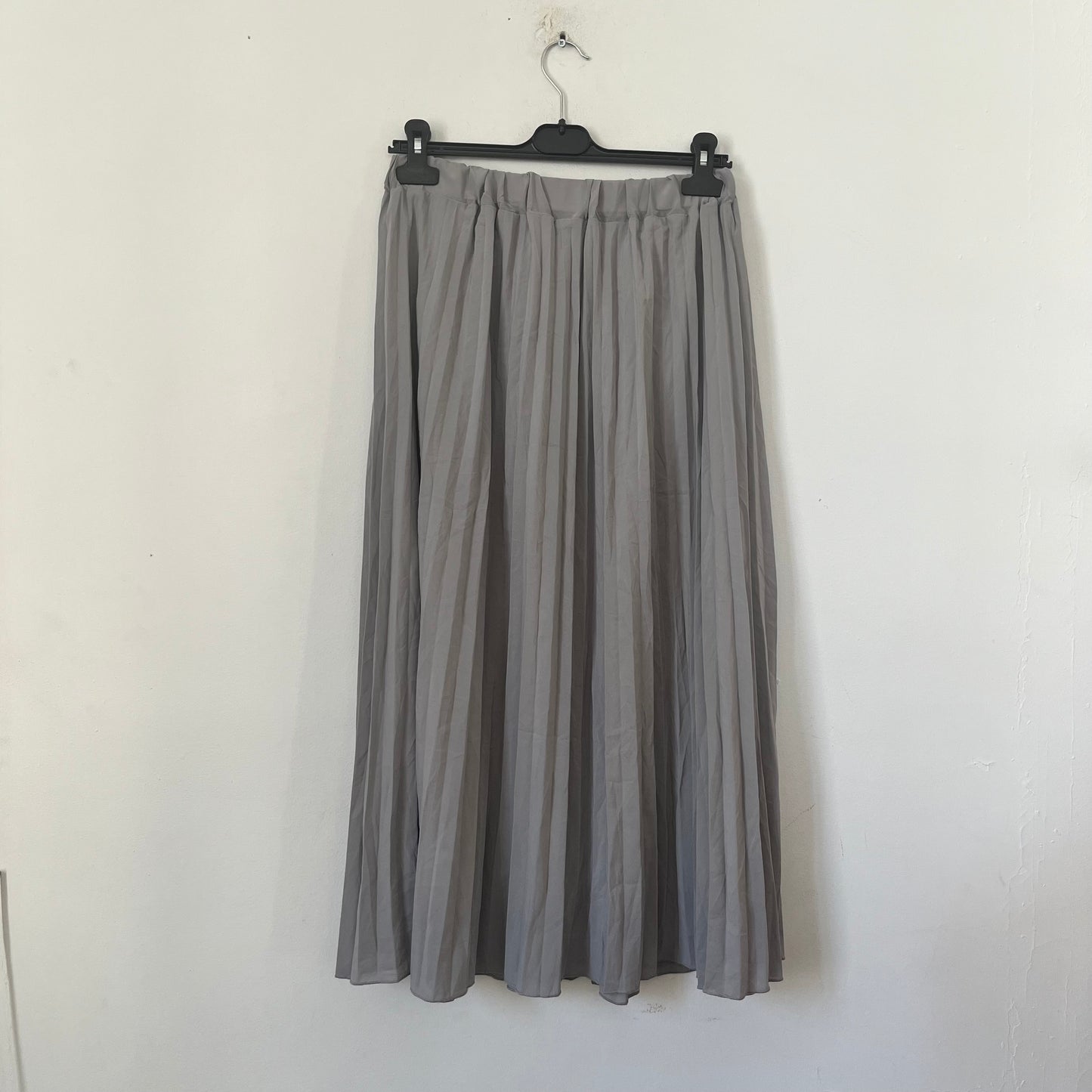 Jupe plissée – Taille L – By BÉATRICE