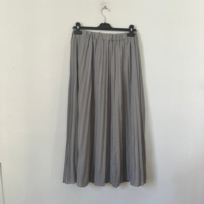 Jupe plissée – Taille L – By BÉATRICE