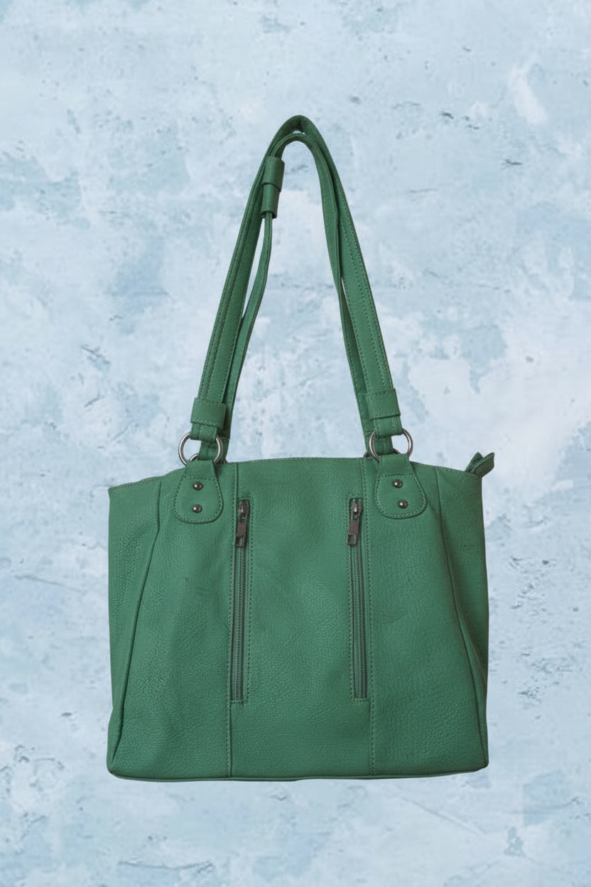 Sac À Main Vert - by MIA