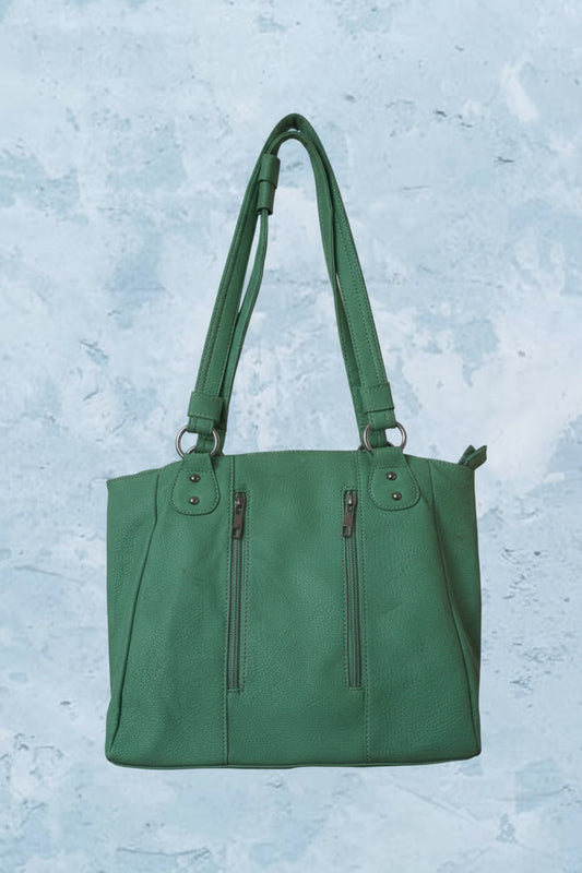 Sac À Main Vert - by MIA