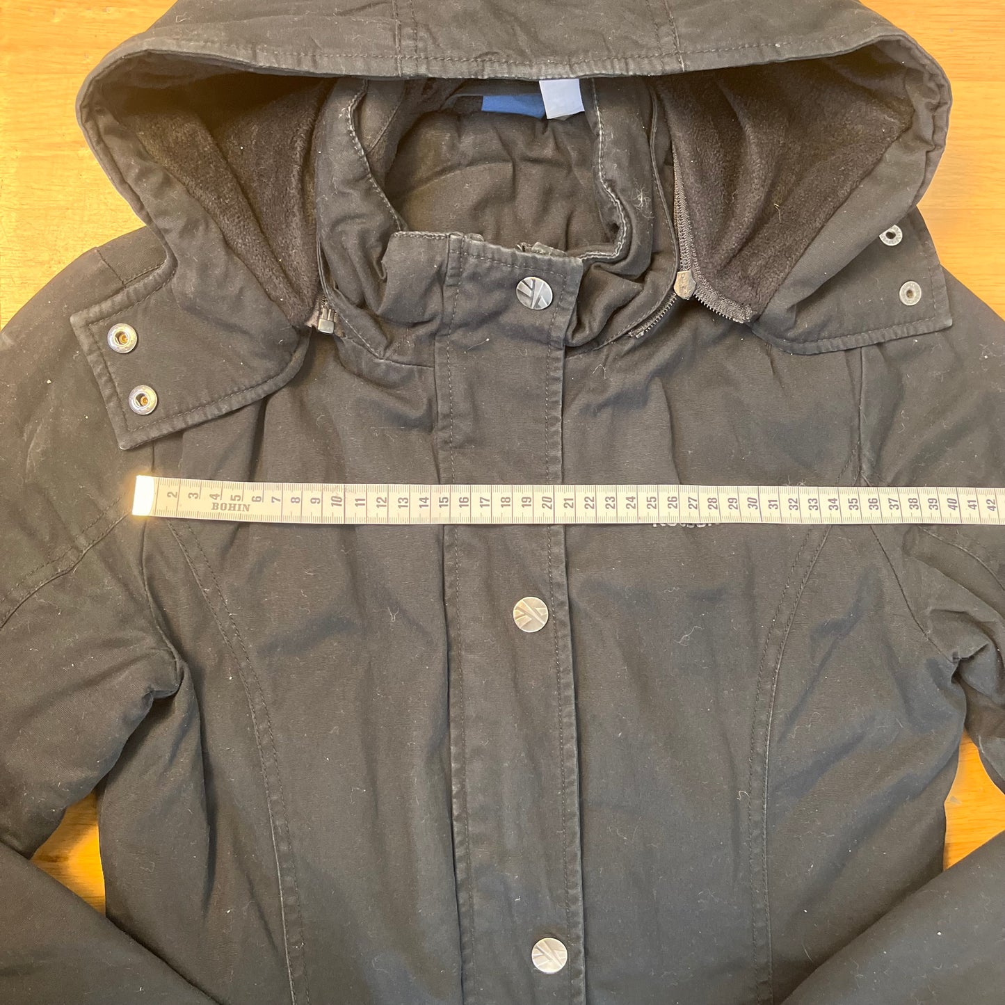 Veste en denim Reebok – Taille S
