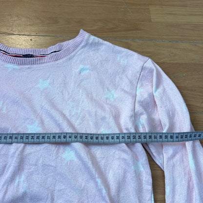 Pull rose - Tommy Hilfiger - Taille XL