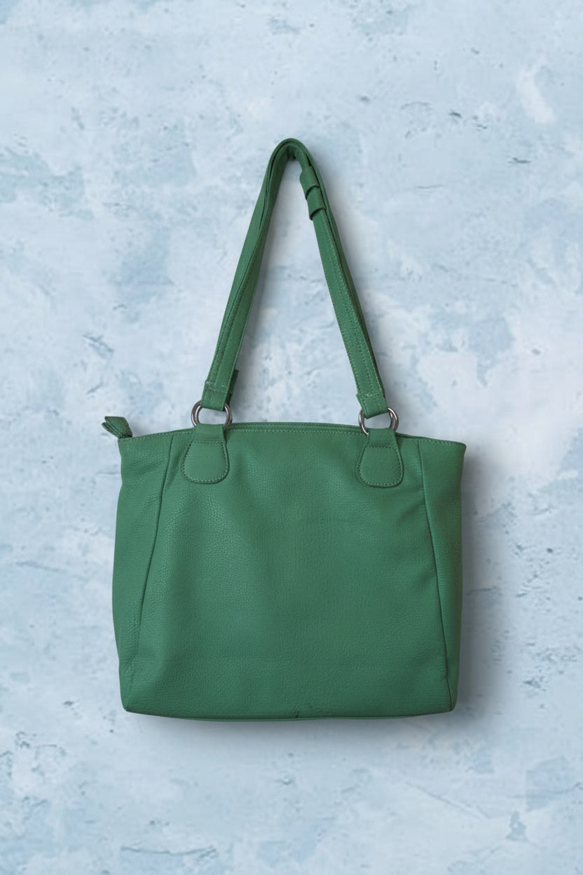 Sac À Main Vert - by MIA