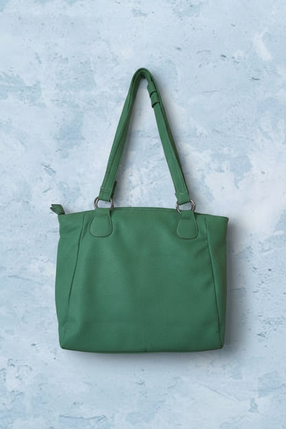 Sac À Main Vert - by MIA