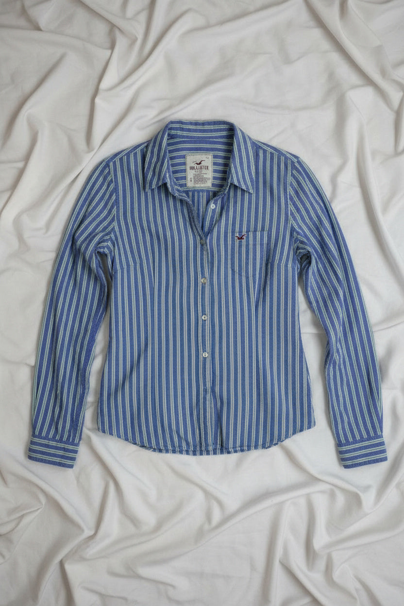 Chemise Rayée - by PLAN.BEE