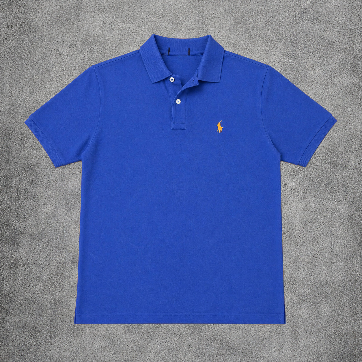 Polo violet - Ralph Lauren - Taille XL