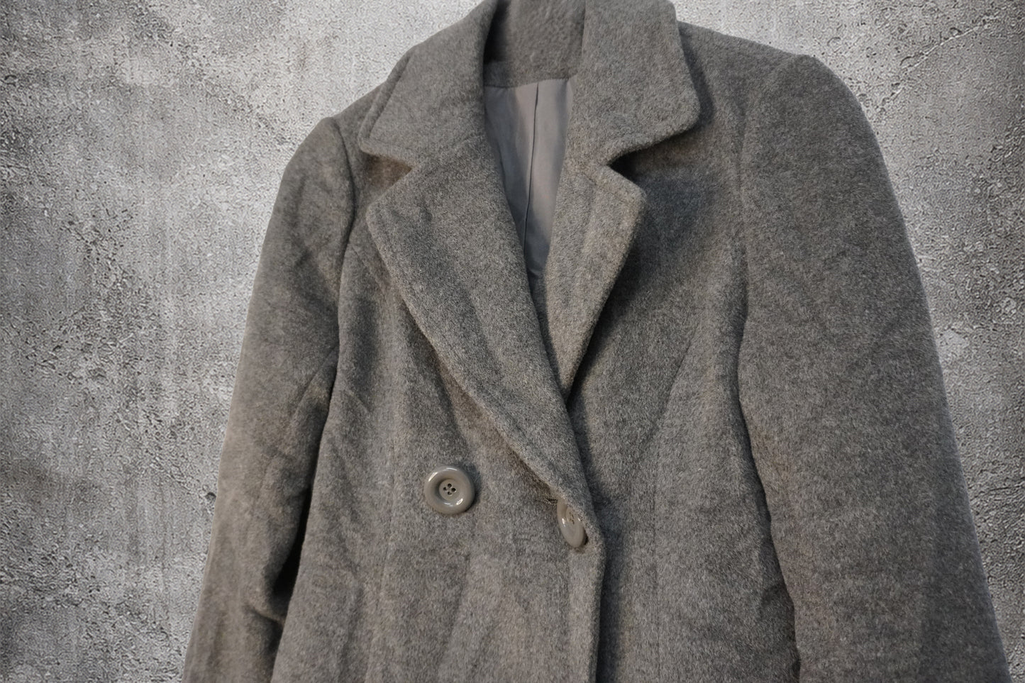 Veste grise – Taille – S