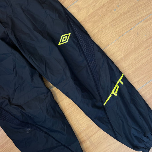Short capri noir - Umbro - Taille XS