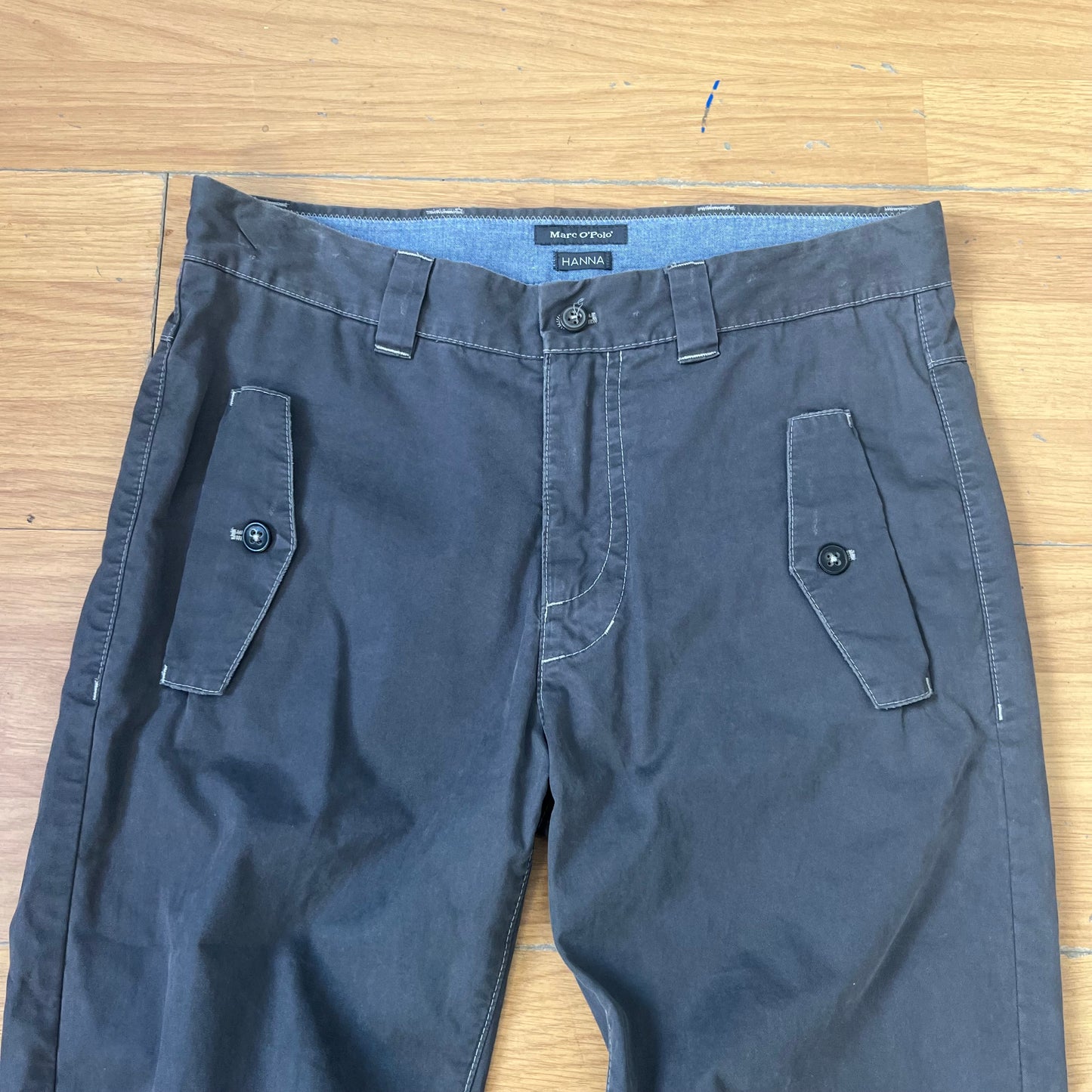 Pantalon gris - Marc O’Polo by DARCY