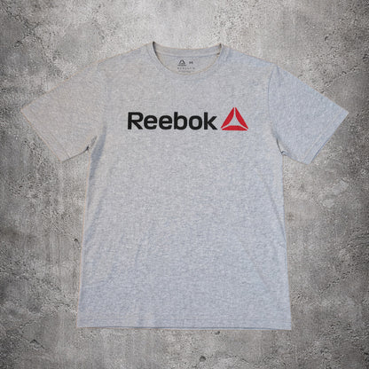 T-shirt gris - Reebok - Taille M