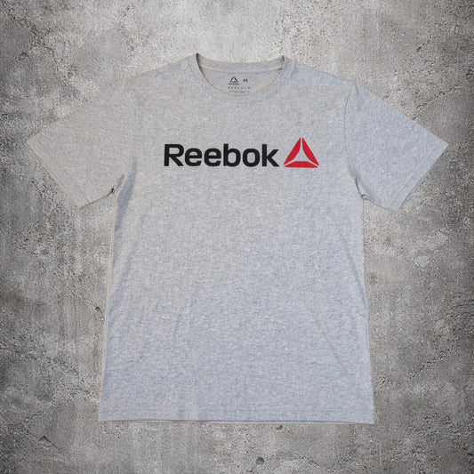 T-shirt gris - Reebok - Taille M