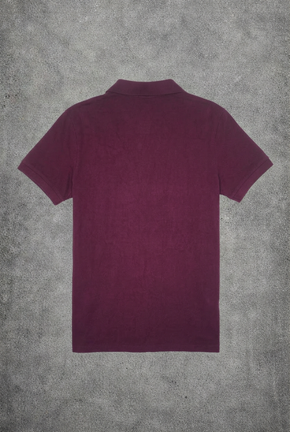 Polo rose foncé Ralph Lauren – Taille – S