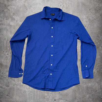 Chemise bleue - Chaps - Taille 20