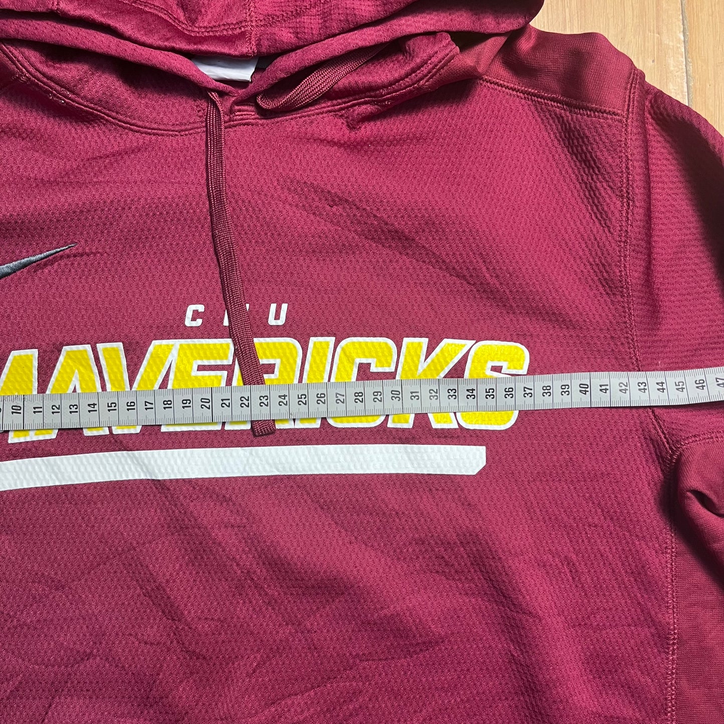 Hoodie violet Mavericks - Nike - Taille M
