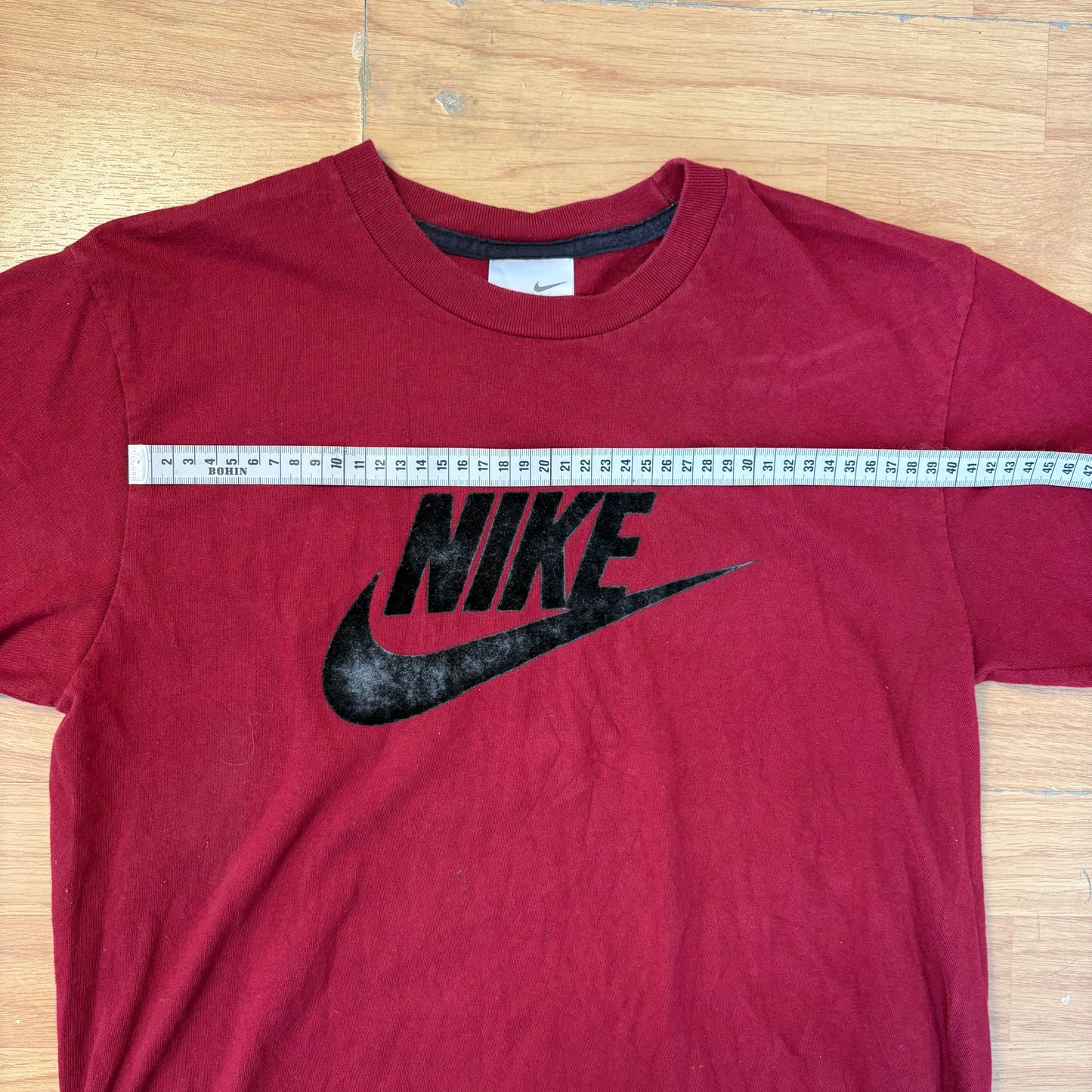 T-shirt bordeaux - Nike - Taille M