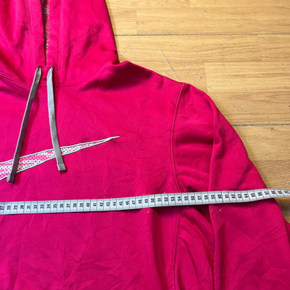 Sweat à capuche rose - Nike Therma-FIT - Taille XL